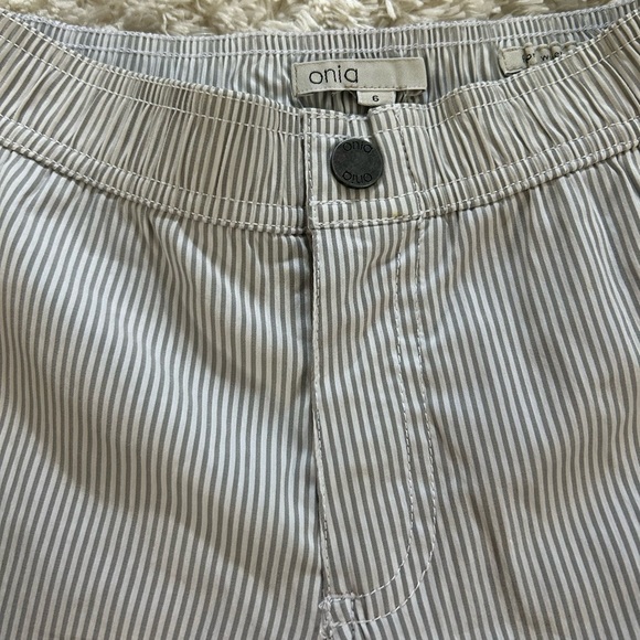 Kids Onia stripe shorts - Picture 3 of 3
